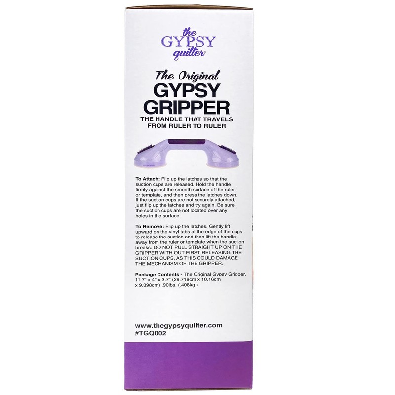 Gypsy Quilter The Original Gypsy Gripper (TGQ002)