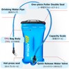 Azarxis Hydration Bladder, 1.5L, 2L, 3L Water Container, Hydration System