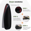 Qblahip Shark Fin Antenna Cover for 2022-2025 Honda Civic 11th