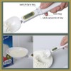Electronic Measuring Spoon Adjustable Digital Spoon Scale Weigh Up 1-500g