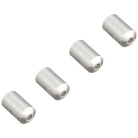 NISSEN CABLE CO, LTD Ultra Light Brake Outer Cable, 6.6 ft (2 m) Roll, Black