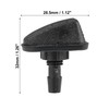 ACROPIX Windshield Washer Nozzle Windshield Sprayer Nozzle Fit for Volvo