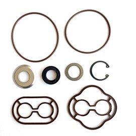 Bobcat skid steer loader fan motor repair kit 7250289