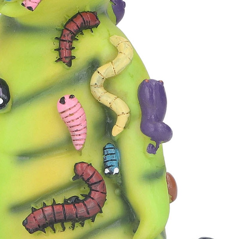 Scary Tree Ornaments Resin Ghost Festival Props Terrifying Ornament for