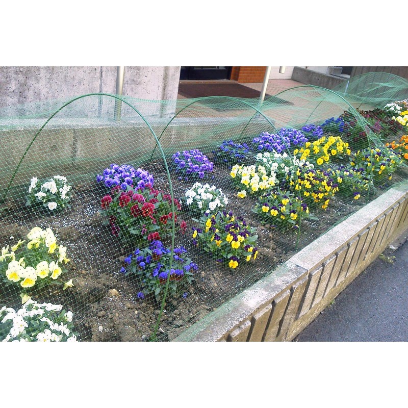 Clark Bird Prevention Carnet Mesh Approx. 0.5 inch (12 mm)