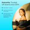 Nutravita Marine Collagen Tablets 1400mg & Hyaluronic Acid - 60-1