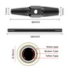 Pipe Extractor for Damaged Screws and Broken Bolts from ½
