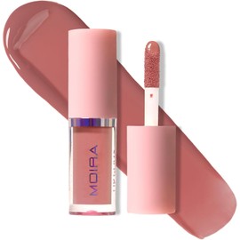 Moira Lip Glaze Oil Plumper (010, Posh)