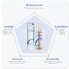 Enough Collagen Moisture Foundation SPF15#21 Transparent Beige (100 ml)