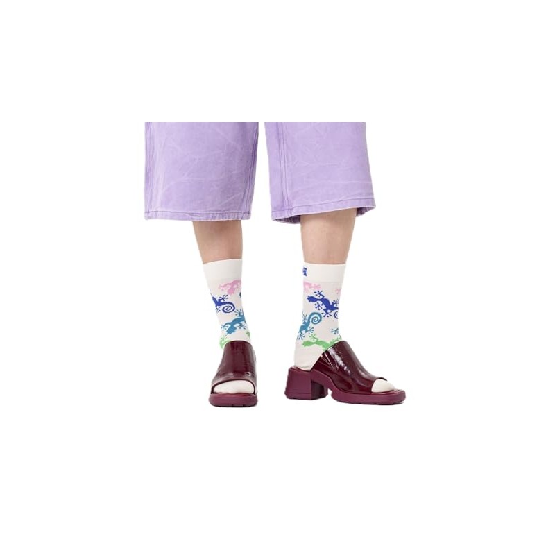 Happy Socks Gecko Socks, multicoloured