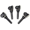 JDMSPEED New Tire Pressure Sensors HC3T-1A180-AB TPMS 4PCS Replacement For