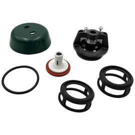 1" Float and Bonnet Complete Repair Kit 4A-005-07 Replacement for Apollo Conbraco 4A Series Pressure Vacuum Breaker,Complete Top Half Repair Kit.