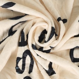 HWX Media Soft Son Blanket - 150cmW x 200cmH - To My Son Blanket from Mum and Dad - Son Blanket from Mum