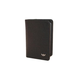 Golden Head 4431508 Polo Visitenkartenhülle, 10 cm, Schwarz