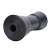 Fockety 6 Inch Marine Keel Roller, 0.67 Inch Centre Hole,