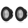 ADAKAT Pack of 2, Full Metal recessed Spotlight G4 12V,