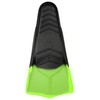 Aqua-Speed ® Short Training Fins Diving Fins Flippers Training, Green