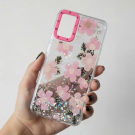 Funda Para Moto E22 | E22i Protector Cámara Case + Mica