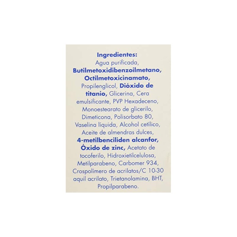 Ban Sol Protector Solar Gel, SPF 50, 100 g