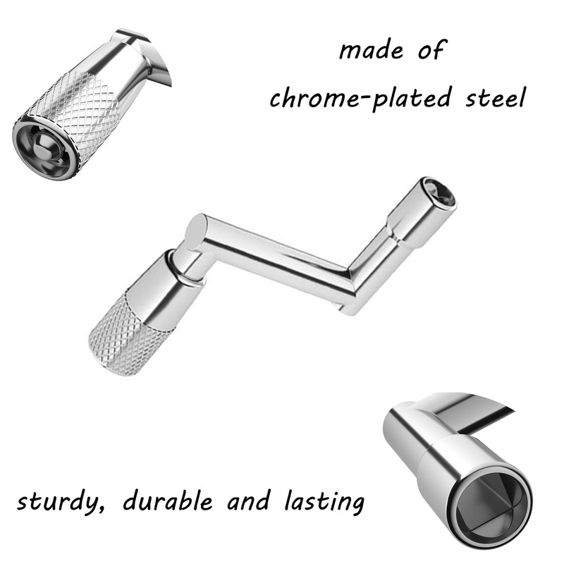 Drum Key Drummer Tuning Key with Continuous Motion Speed Standard