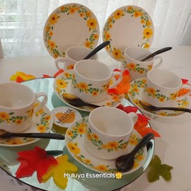 Tea Set Adey Abeba