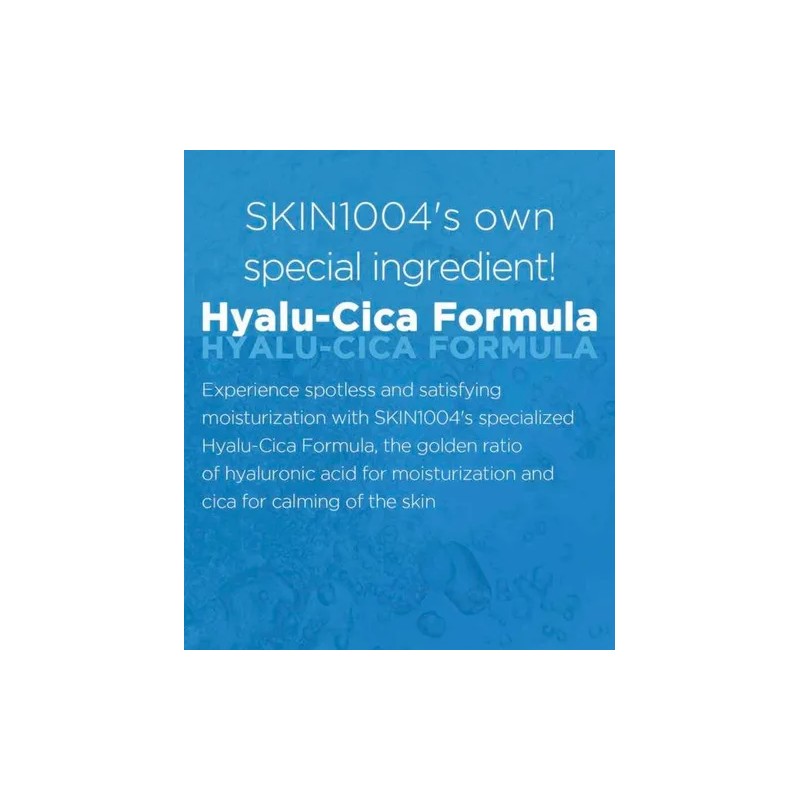 Skin1004 Madagascar Centella Hyalu-cica Blue Serum 50ml Todo Tipo De