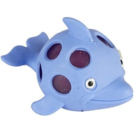 Ravensden Dolphin Squeeze Ball 9cm
