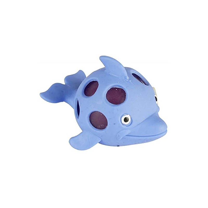Ravensden Dolphin Squeeze Ball 9cm