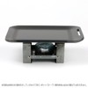 Zeol Iron Plate, Large Mestin, Trangia, Millicamp Compatible Plate, Border,