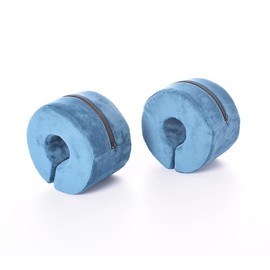 Dekubitus Fersenpolster Fersenkissen Knöchelschutz Unterstützung für Erhöhten Fuß Ekubitus Fersenschutz Anti Dekubitus Fußkissen Handstütze Fersenschutzkissen für ältere bettlägerige Patienten