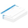 PRICARO 5 x A6 Networking Telephone Notepad