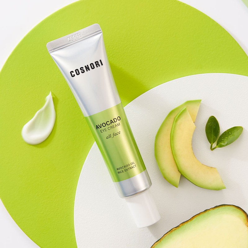 Kosnori COSNORI Avocado Eye Cream 30ml / 코스노리 아보카도 아이크림