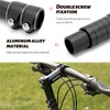 Ruikdly Handlebar Riser Bicycle Stem Height Adapter Handlebar Riser Made