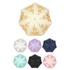 Honeystore Vintage Lace UV Sun Parasol Folding 3D Flower Embroidery