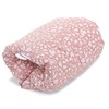 HOBEA-Germany Mini Breastfeeding Pillow Arm Nursing Pillow Small Nursing Pillow