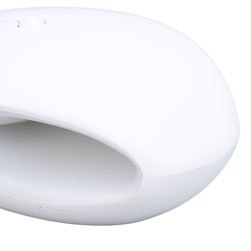 Wireless Mouse 2.4G Single Mode RGB Silent with High Accuracy