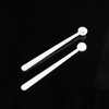 30 Pieces 150 Milligram Mini Measuring Spoons Micro 1/32 Teaspoon