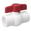 Proline Power 107-634 PVC Ball Valve, 3/4"