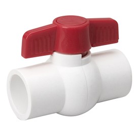 Proline Power 107-634 PVC Ball Valve, 3/4"