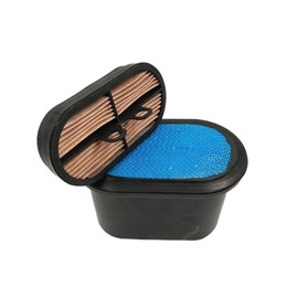 Seapple Air Filter 333-D2696 333D2696 P951850 Compatible with JCB Backhoe Loader 333/D8248 1400B 1550B 1600B 1700B 214 215 216 217 225 3CX 4CX 560-80 VM11