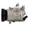 AUTOSITY 198567 AC Compressor for Jetta 2005-2014 2.5L,Passat 2012-2014 2.5L,Beetle