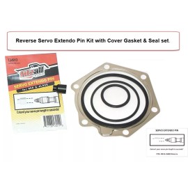 Fitzall TeckPak GM 4L80E *REVERSE FIX* Band Servo Piston Apply Pin Extender Kit