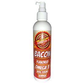 Green Seal Products Bacon Spray for Dry Dog Food, 8 Ounce (Pack of 1)
