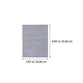 BESPORTBLE DIY Cotton Quilting Sheets 60 Pcs 25cmx20cm Floral Precut Fabric Squares for Sewing Projects