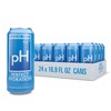 Perfect Hydration 9.5+ ph Alkaline Water, 9x Purified, Electrolyte Minerals