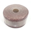 3 Inch Sandpaper Roll 60 Grit, Ready-to-wrap Ready-to-Cut 3" Wide
