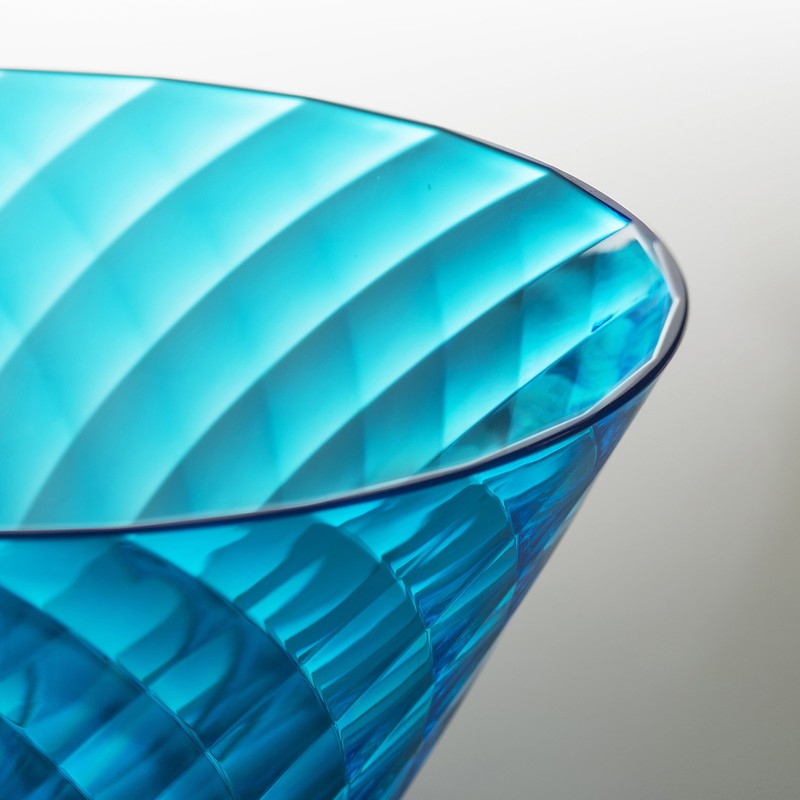 Omada Linea Diamond Design Bowl for Kitchen with Diamond Effect.