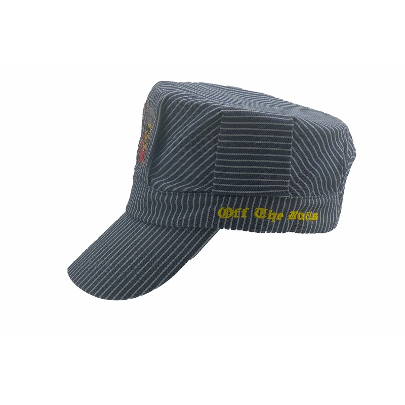 Pinnacle Awards Canada Train Engineer Railroad Hat Off The Rails