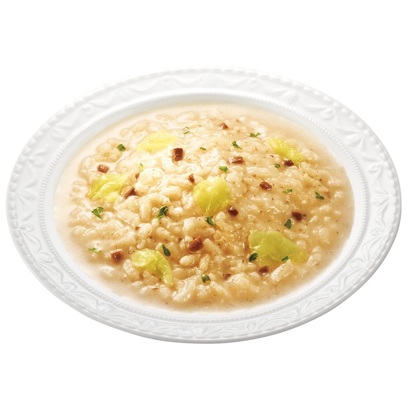 Amano Foods Cheese Risotto Set of 2, 4 Servings x