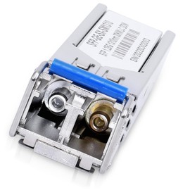 1.25G SFP 1310nm Single-Mode Module SMF 1000Base-LX, Up to 20 km Transceiver for Cisco GLC-LH-SMD,Ubiquiti UniFi,Meraki MA-SFP-1GB-LX10,Intel,Fortinet,Mikrotik,D-Link,Netgear,TP-Link TL-SM311LS